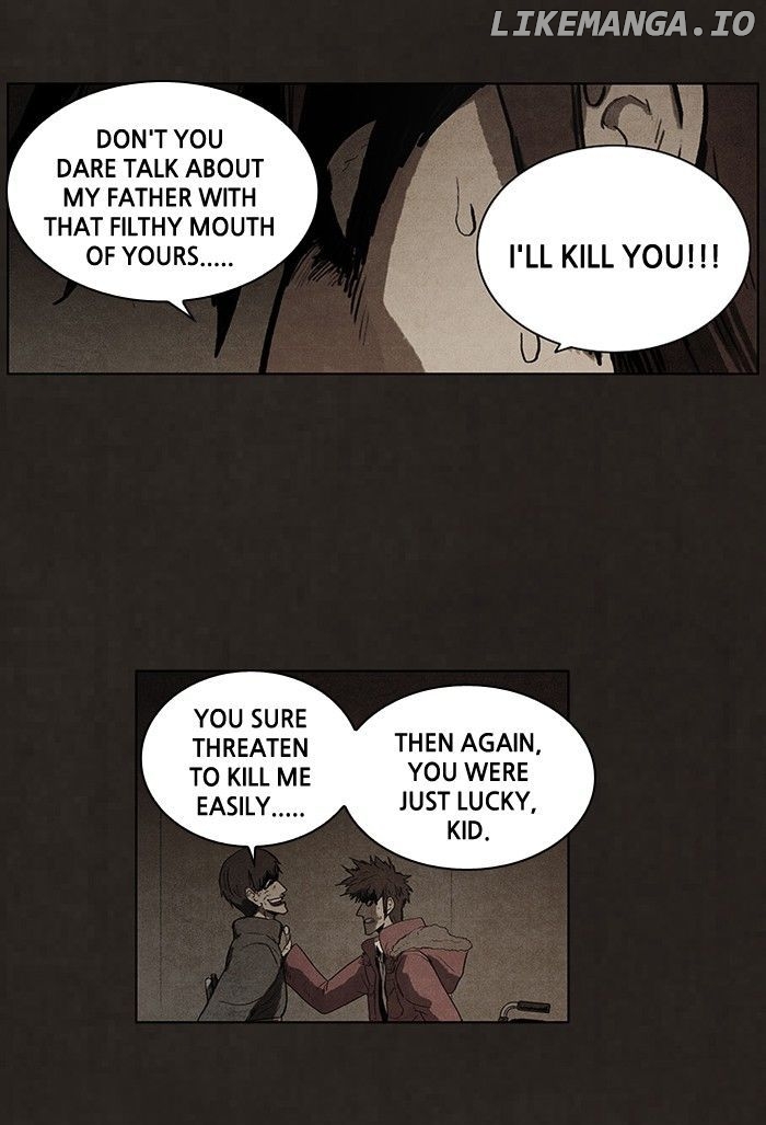 Bastard (hwang Youngchan) chapter 80 - page 39