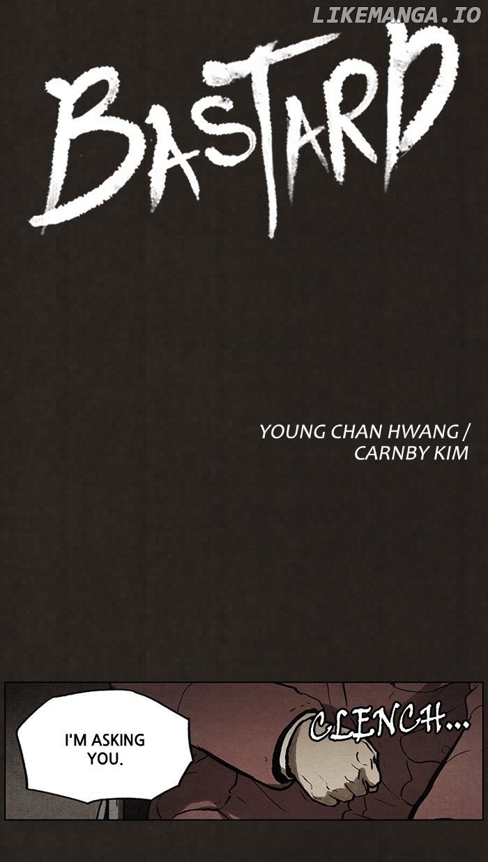 Bastard (hwang Youngchan) chapter 80 - page 6