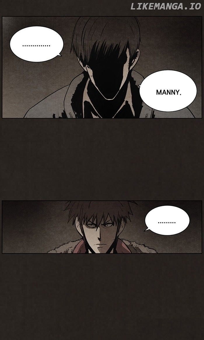 Bastard (hwang Youngchan) chapter 80 - page 60