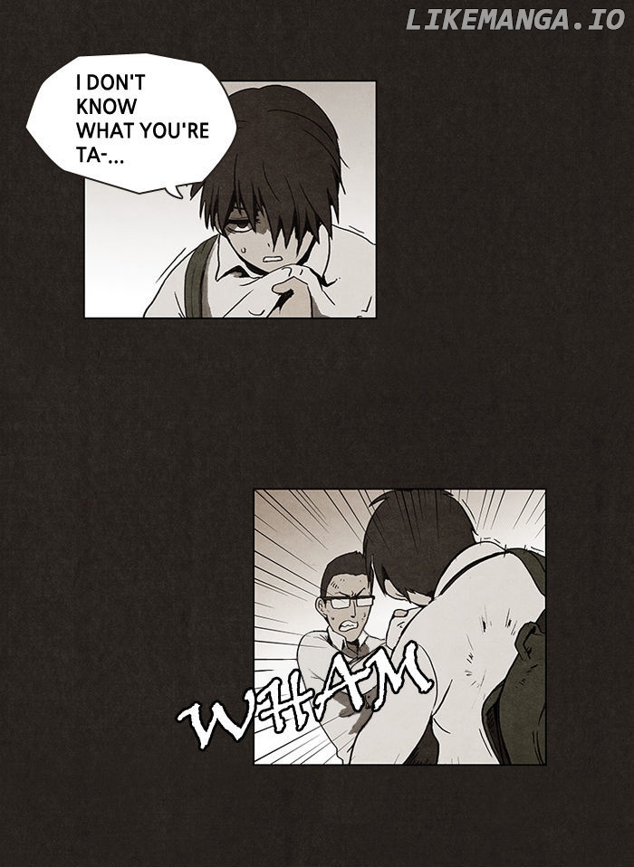 Bastard (hwang Youngchan) chapter 2 - page 16