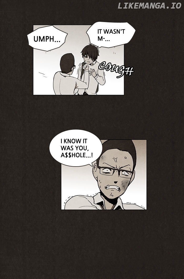 Bastard (hwang Youngchan) chapter 2 - page 17