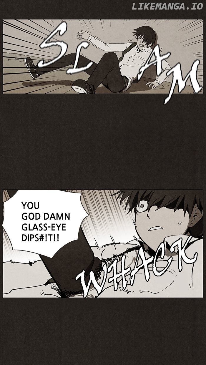 Bastard (hwang Youngchan) chapter 2 - page 18
