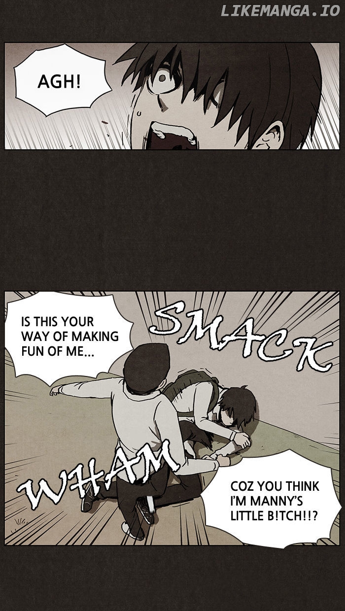 Bastard (hwang Youngchan) chapter 2 - page 19