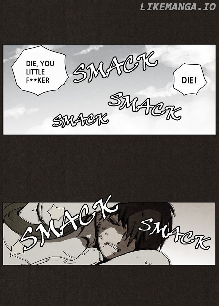 Bastard (hwang Youngchan) chapter 2 - page 21