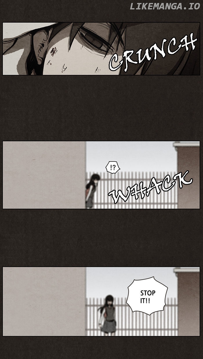 Bastard (hwang Youngchan) chapter 2 - page 22