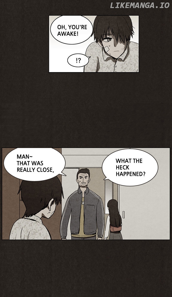 Bastard (hwang Youngchan) chapter 2 - page 28