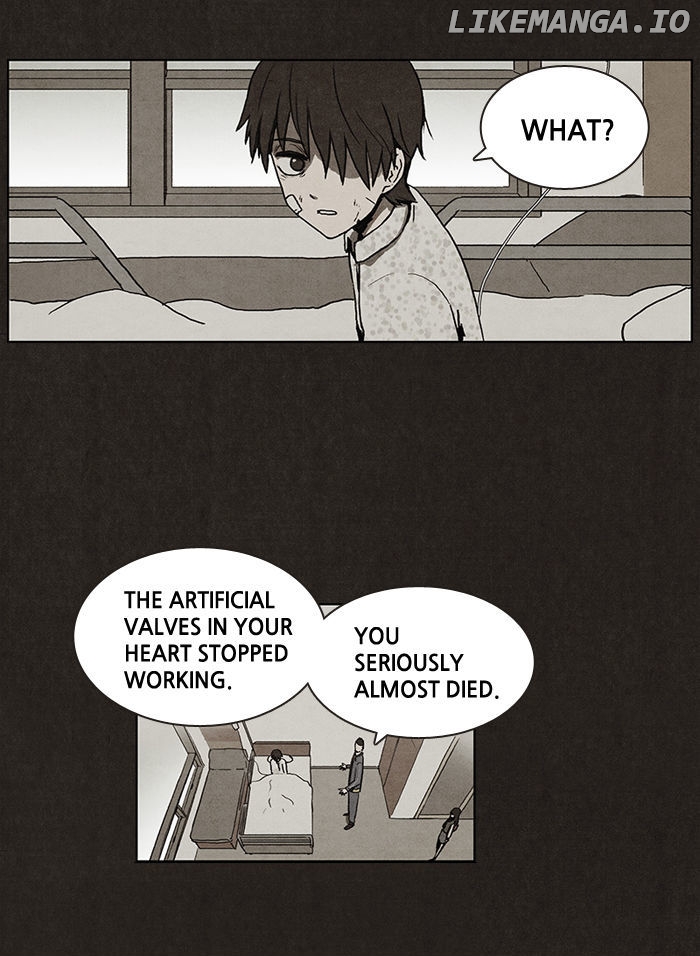 Bastard (hwang Youngchan) chapter 2 - page 29