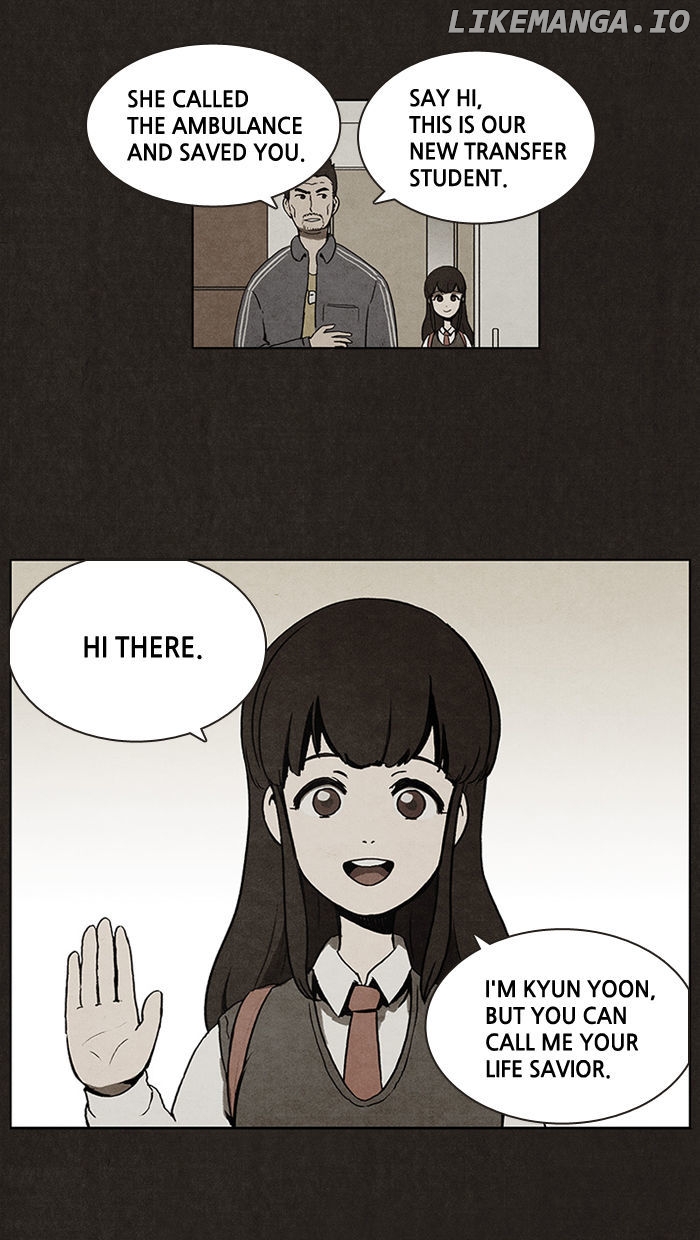Bastard (hwang Youngchan) chapter 2 - page 31