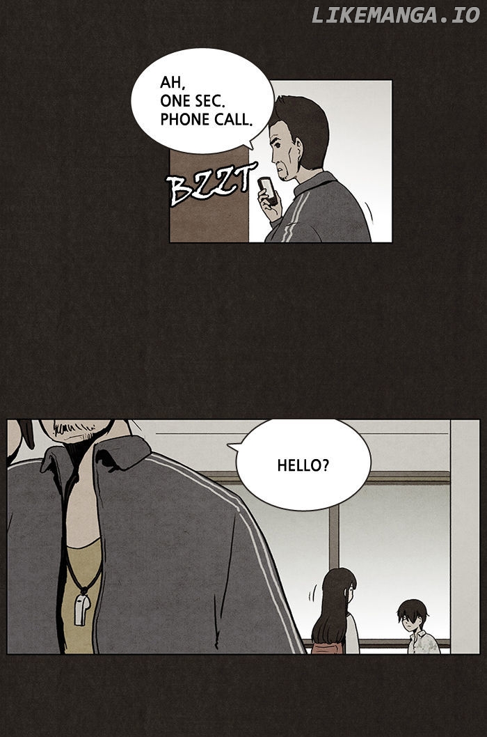 Bastard (hwang Youngchan) chapter 2 - page 34