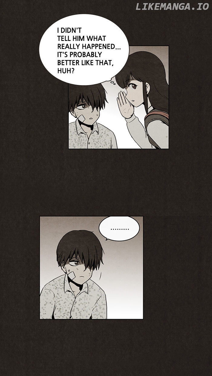 Bastard (hwang Youngchan) chapter 2 - page 35
