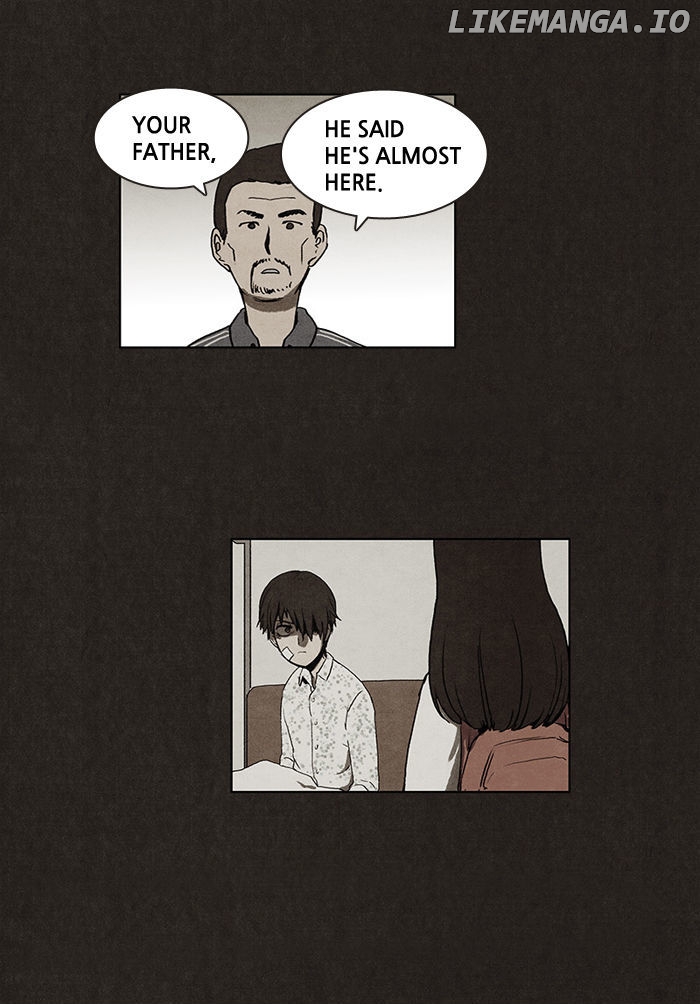 Bastard (hwang Youngchan) chapter 2 - page 39