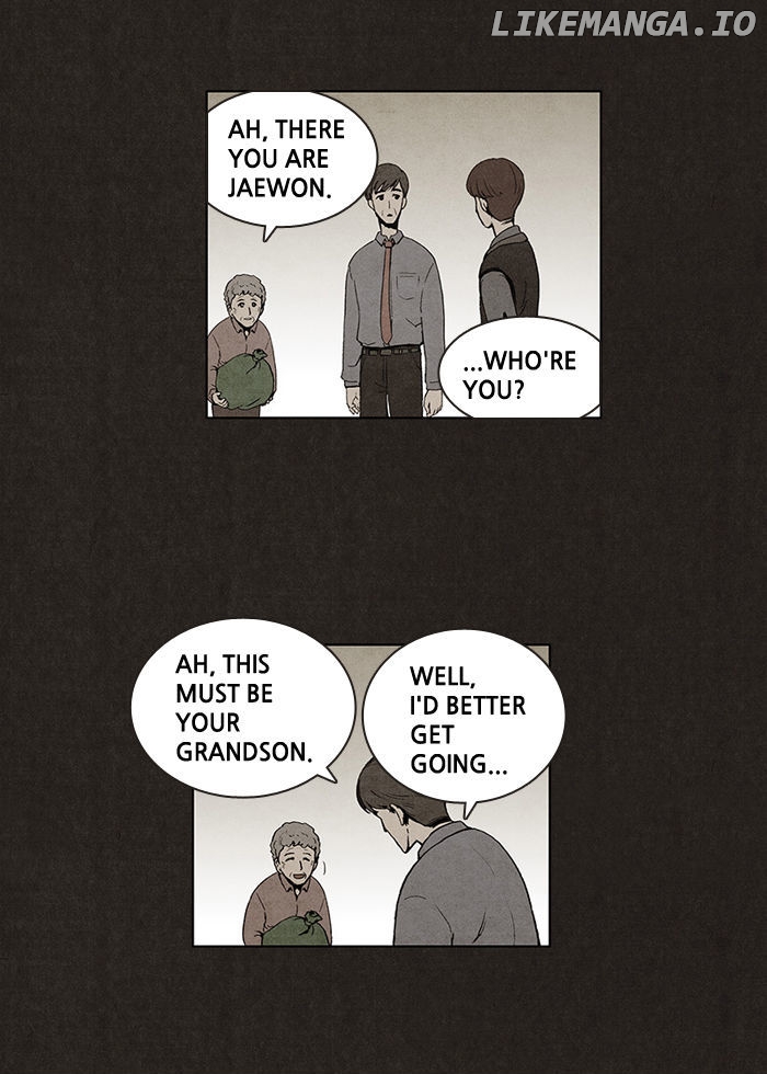 Bastard (hwang Youngchan) chapter 2 - page 52