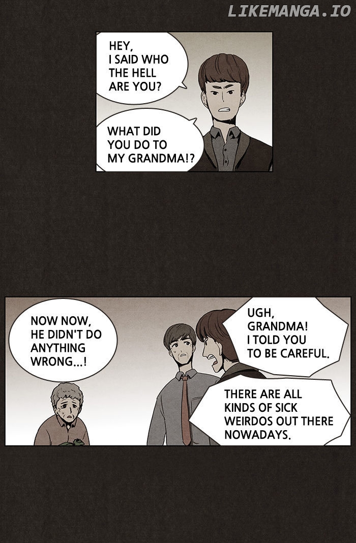 Bastard (hwang Youngchan) chapter 2 - page 53