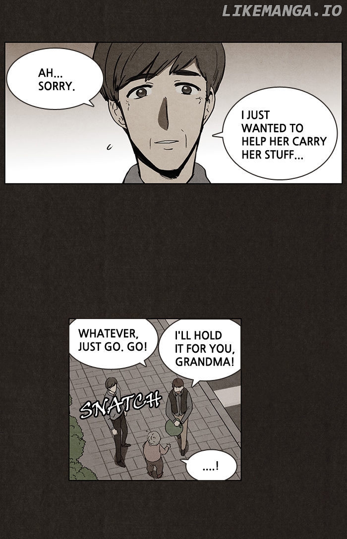 Bastard (hwang Youngchan) chapter 2 - page 54