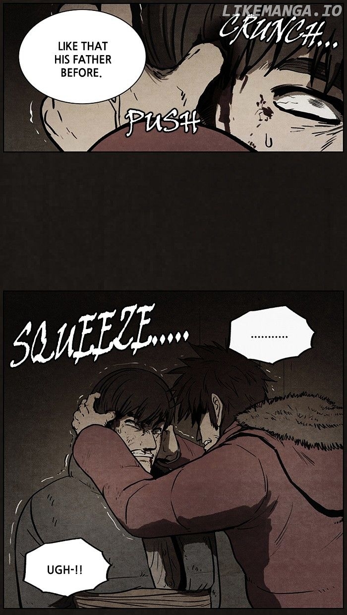 Bastard (hwang Youngchan) chapter 81 - page 10