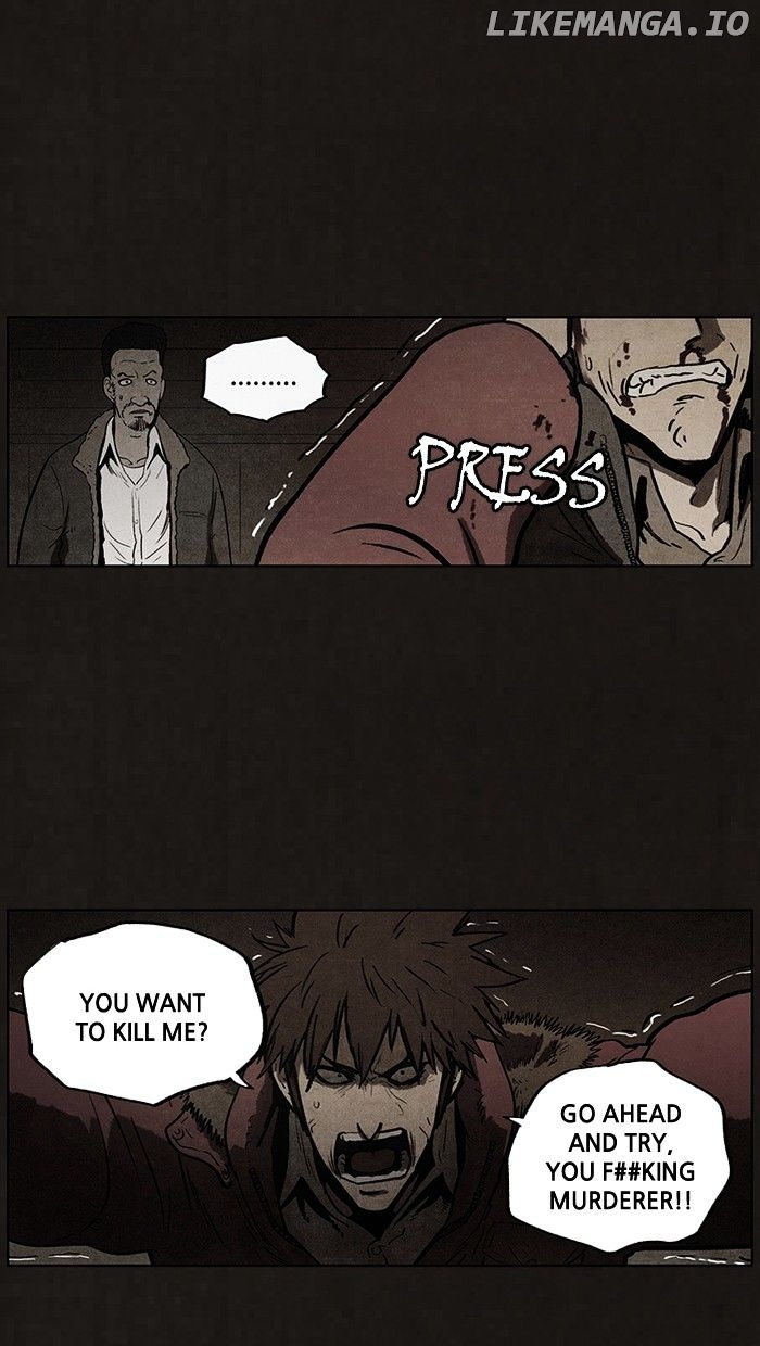 Bastard (hwang Youngchan) chapter 81 - page 11