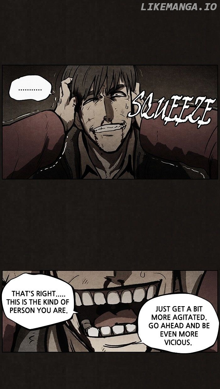 Bastard (hwang Youngchan) chapter 81 - page 12