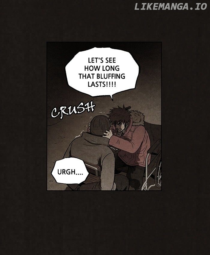 Bastard (hwang Youngchan) chapter 81 - page 14