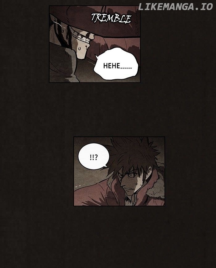 Bastard (hwang Youngchan) chapter 81 - page 15
