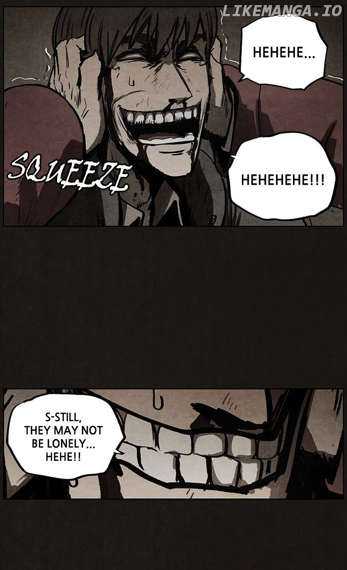 Bastard (hwang Youngchan) chapter 81 - page 16