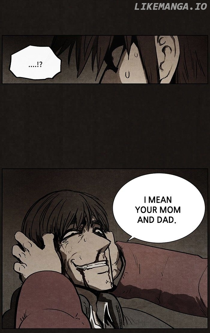 Bastard (hwang Youngchan) chapter 81 - page 17