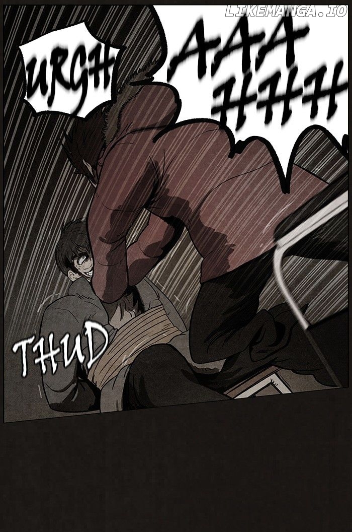 Bastard (hwang Youngchan) chapter 81 - page 20