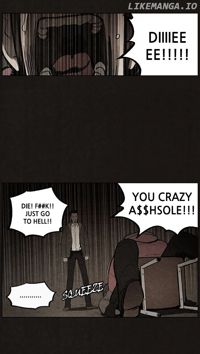 Bastard (hwang Youngchan) chapter 81 - page 24