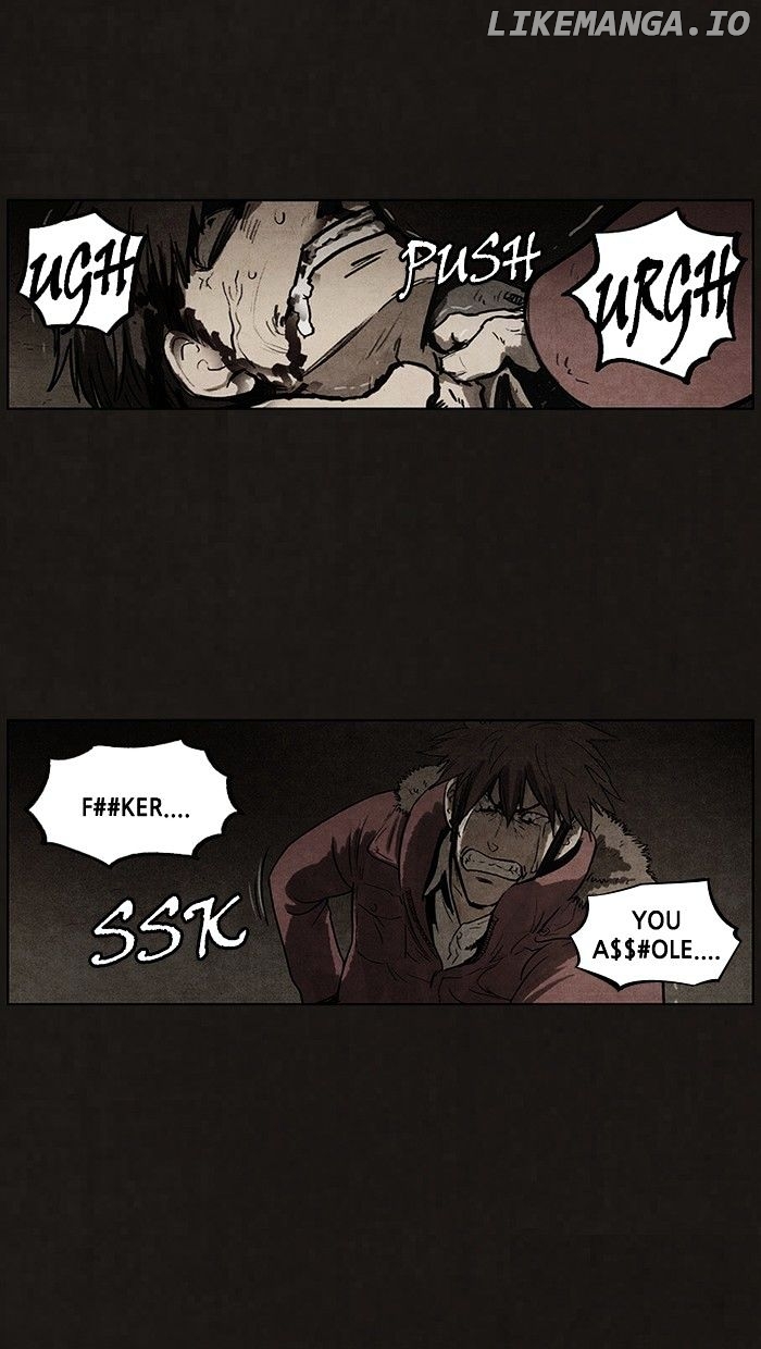 Bastard (hwang Youngchan) chapter 81 - page 25