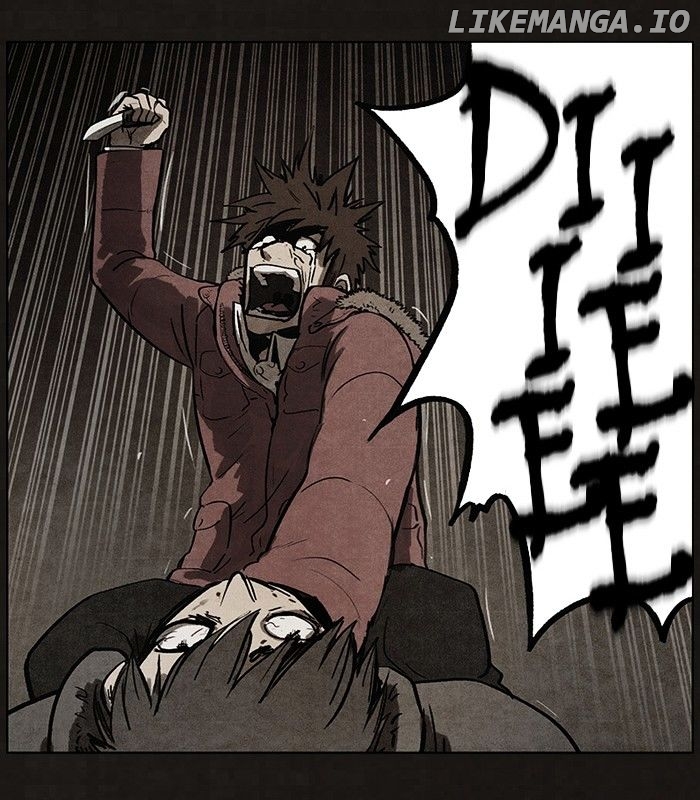 Bastard (hwang Youngchan) chapter 81 - page 28
