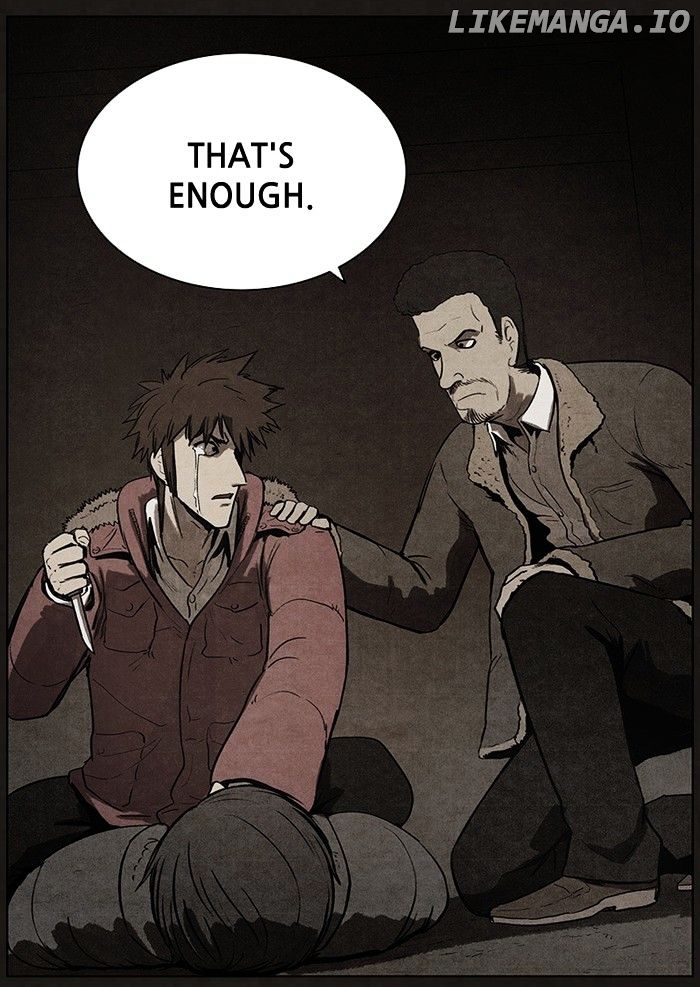 Bastard (hwang Youngchan) chapter 81 - page 30