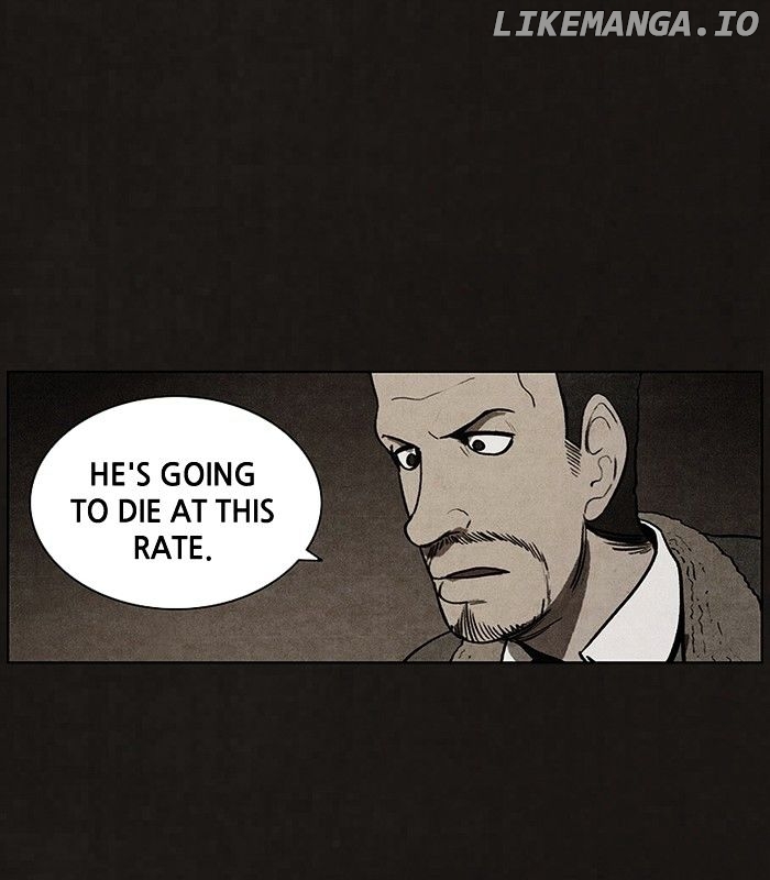 Bastard (hwang Youngchan) chapter 81 - page 31