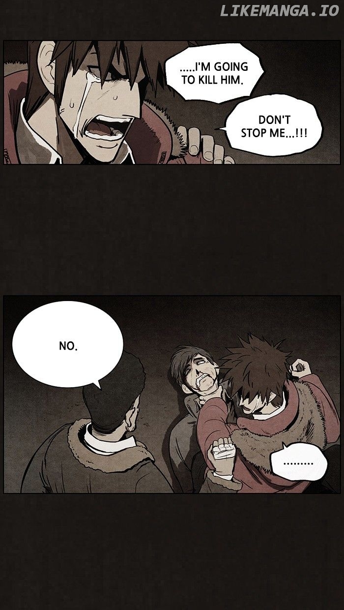 Bastard (hwang Youngchan) chapter 81 - page 32