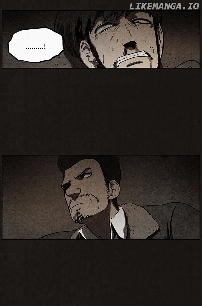 Bastard (hwang Youngchan) chapter 81 - page 33