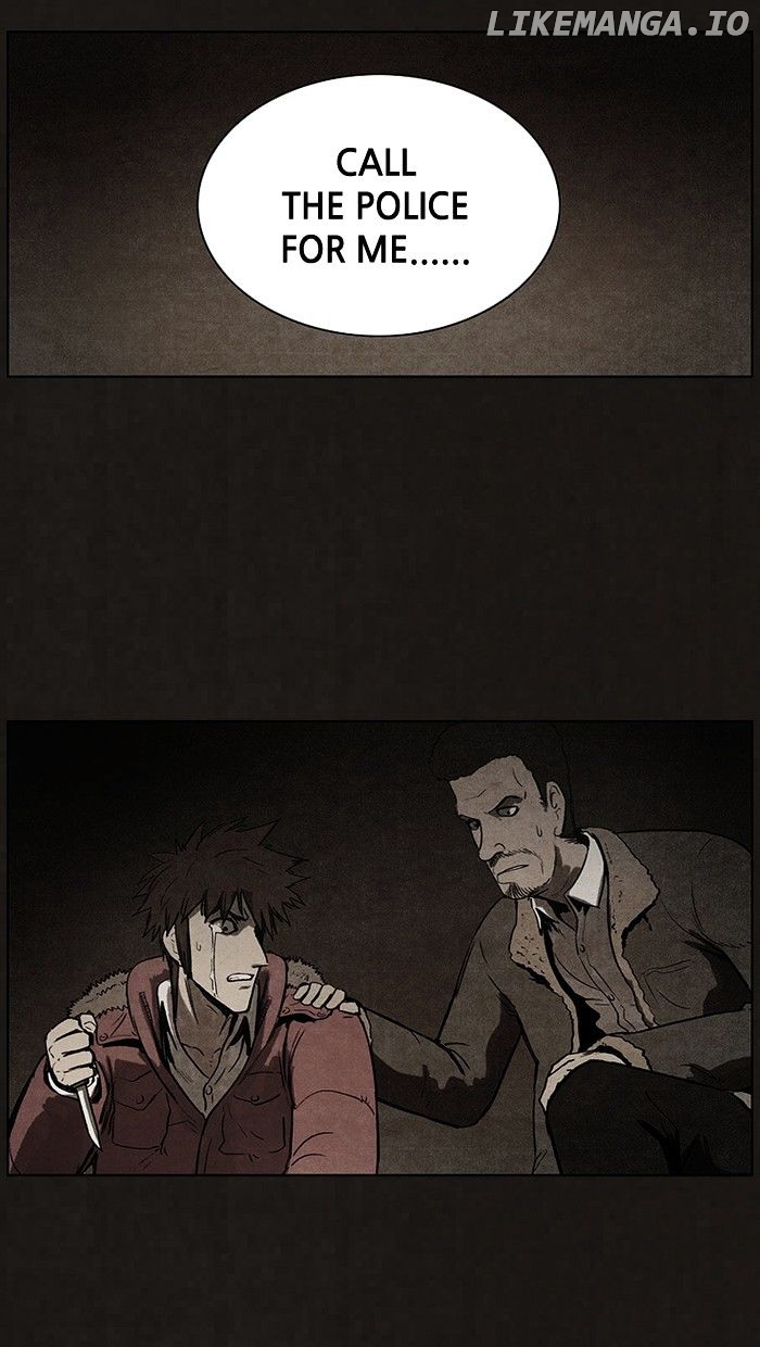 Bastard (hwang Youngchan) chapter 81 - page 35