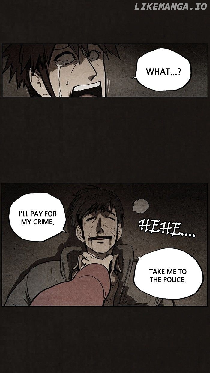 Bastard (hwang Youngchan) chapter 81 - page 36