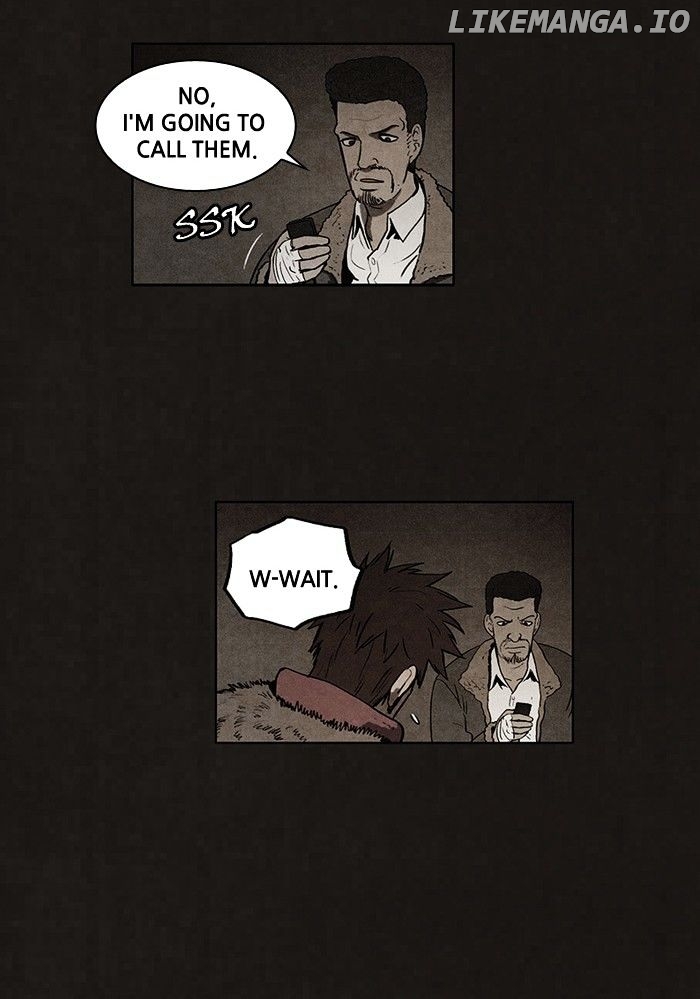 Bastard (hwang Youngchan) chapter 81 - page 37
