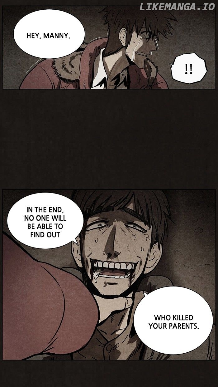 Bastard (hwang Youngchan) chapter 81 - page 38