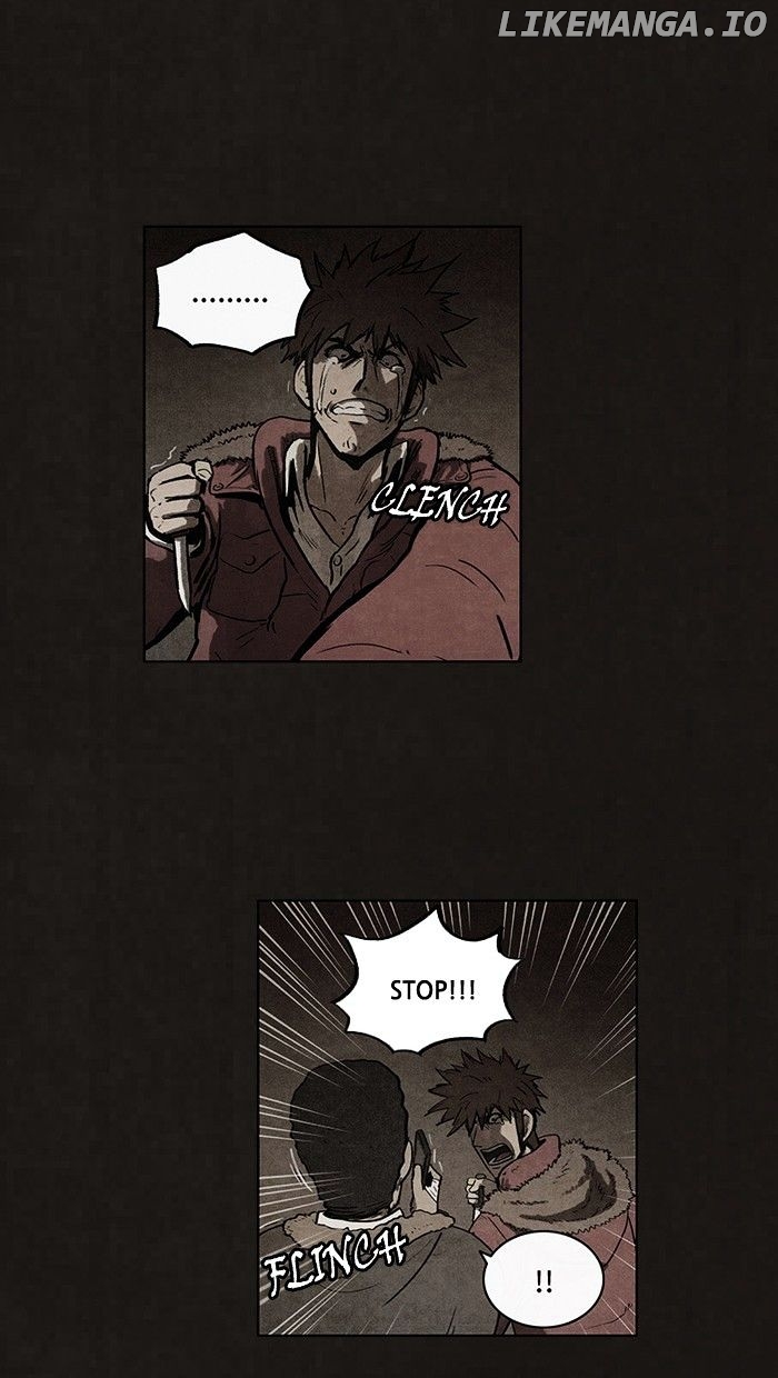 Bastard (hwang Youngchan) chapter 81 - page 39