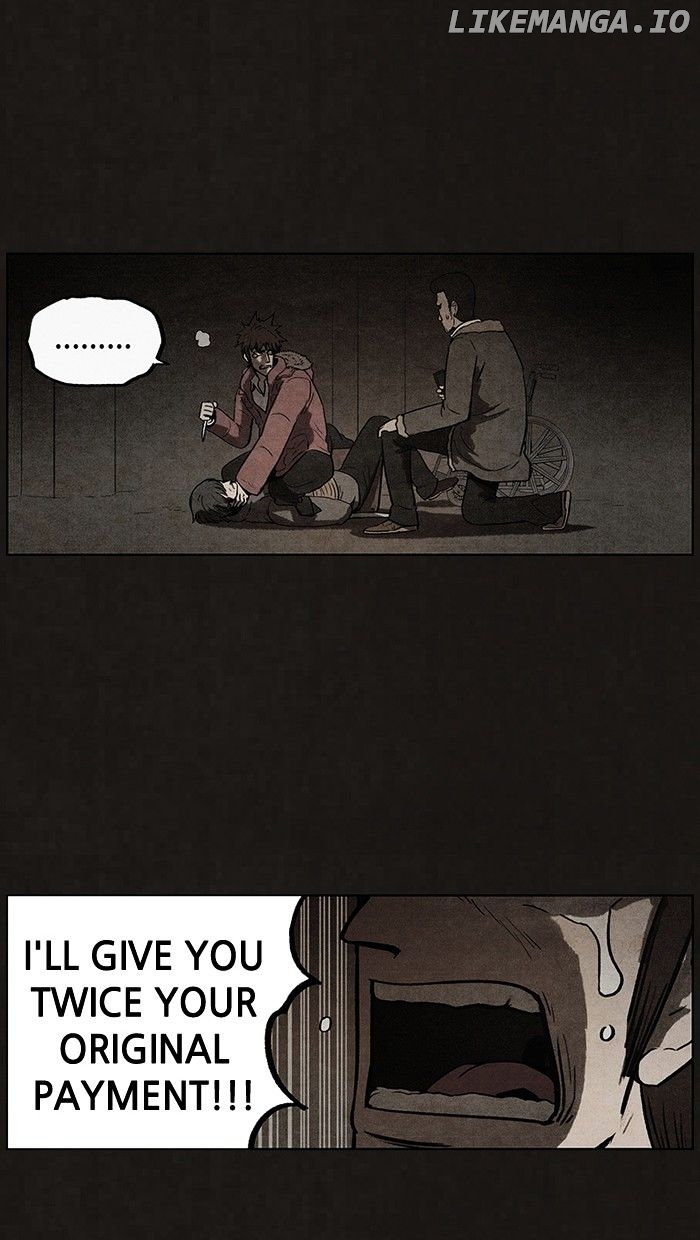 Bastard (hwang Youngchan) chapter 81 - page 41