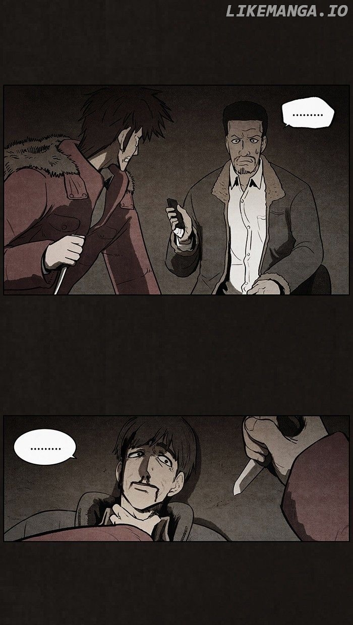 Bastard (hwang Youngchan) chapter 81 - page 42