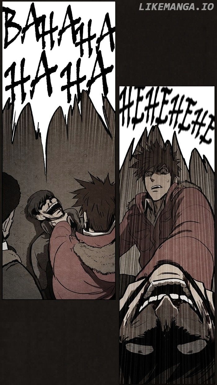 Bastard (hwang Youngchan) chapter 81 - page 45