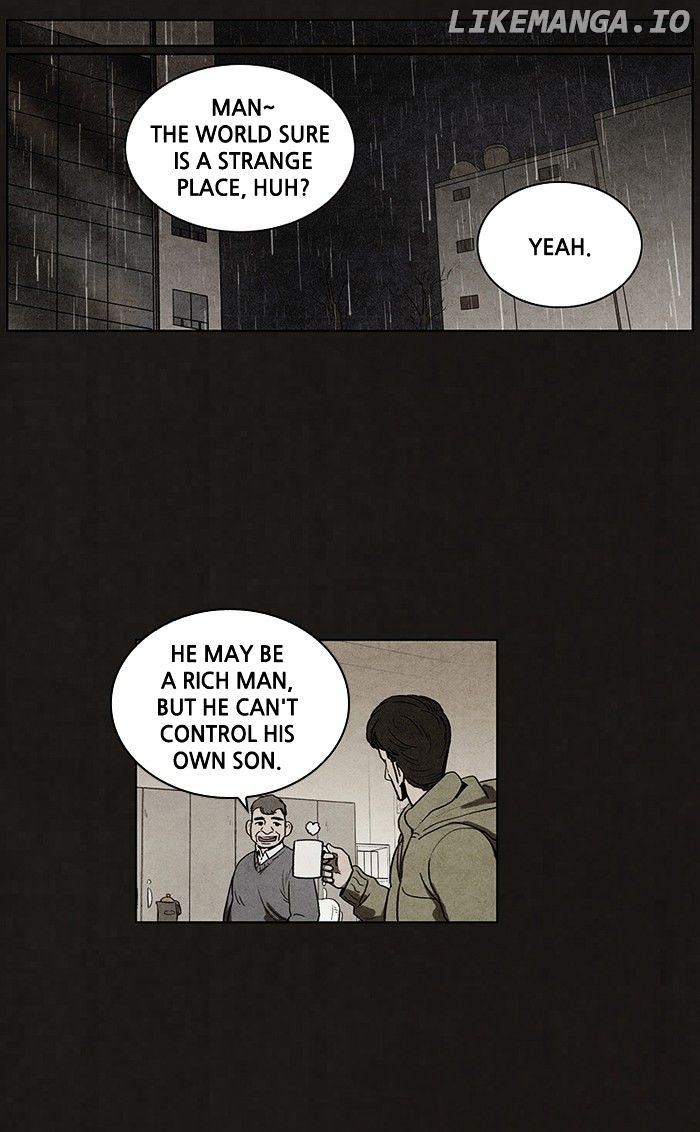 Bastard (hwang Youngchan) chapter 81 - page 6