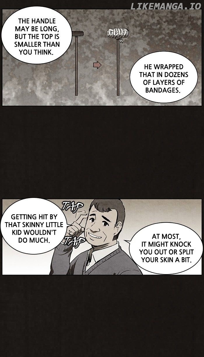 Bastard (hwang Youngchan) chapter 81 - page 9