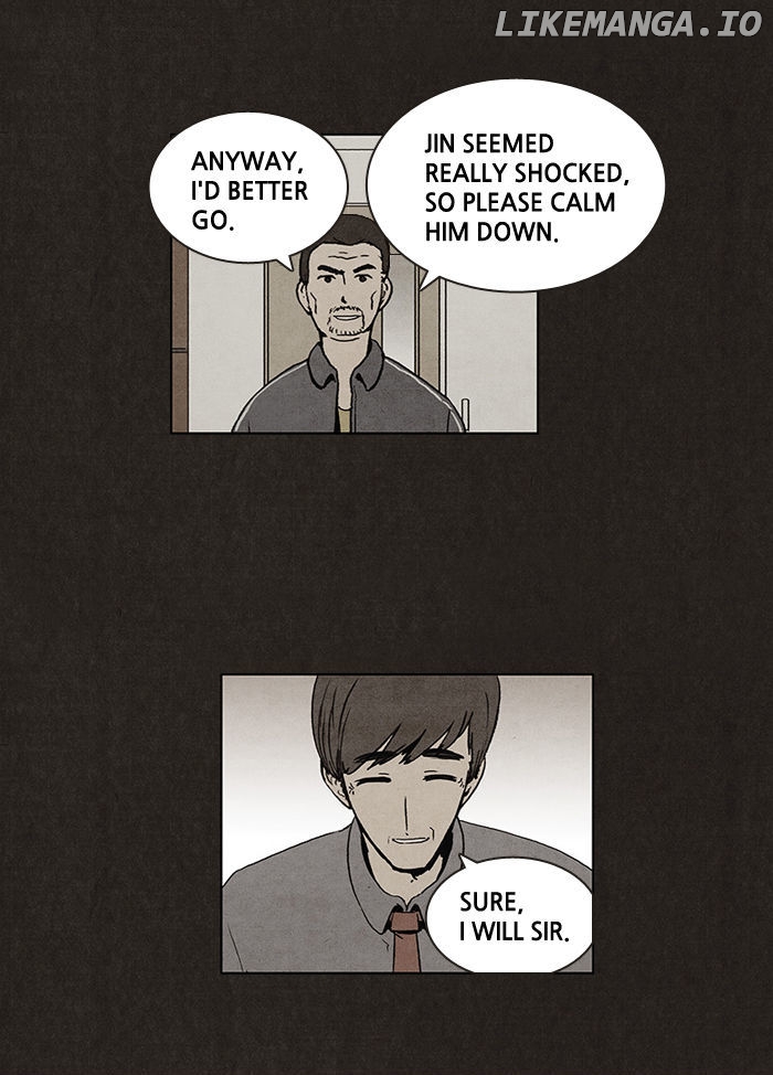 Bastard (hwang Youngchan) chapter 3 - page 21