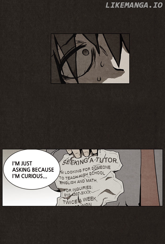 Bastard (hwang Youngchan) chapter 3 - page 26