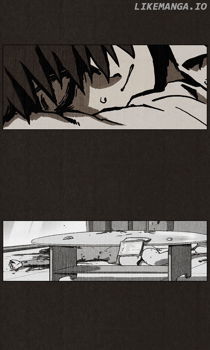 Bastard (hwang Youngchan) chapter 3 - page 32