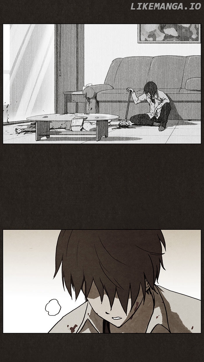 Bastard (hwang Youngchan) chapter 3 - page 33