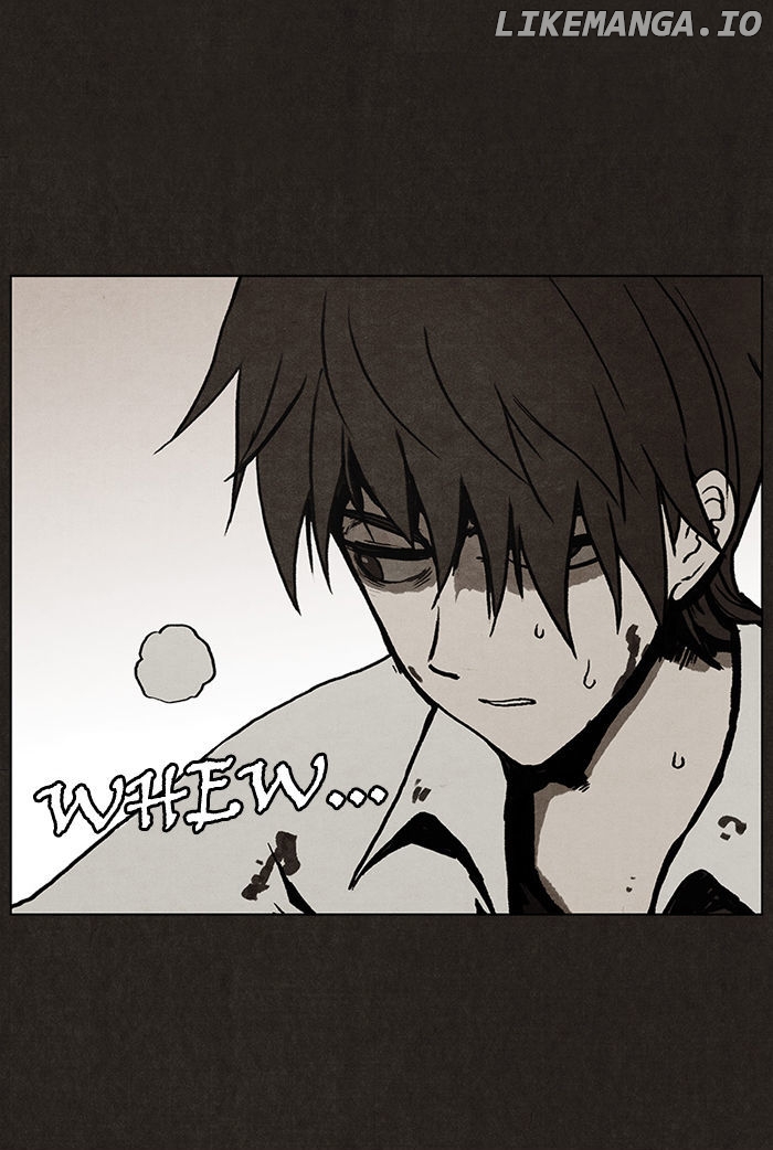 Bastard (hwang Youngchan) chapter 3 - page 34