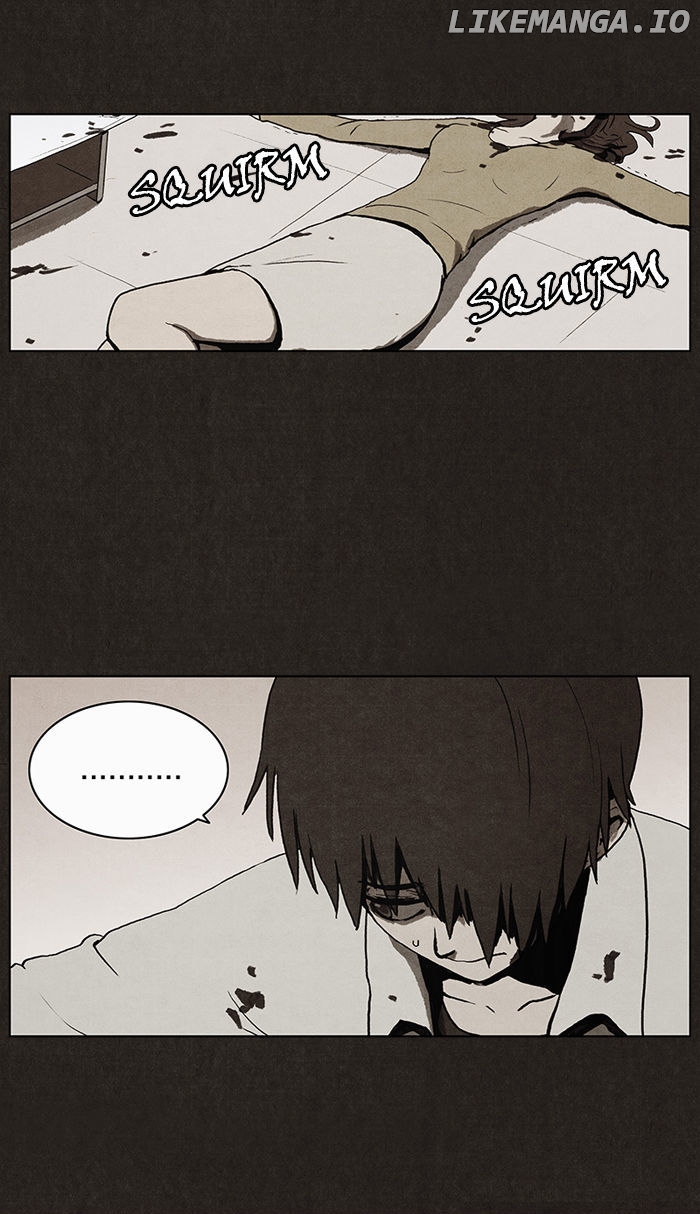Bastard (hwang Youngchan) chapter 3 - page 35