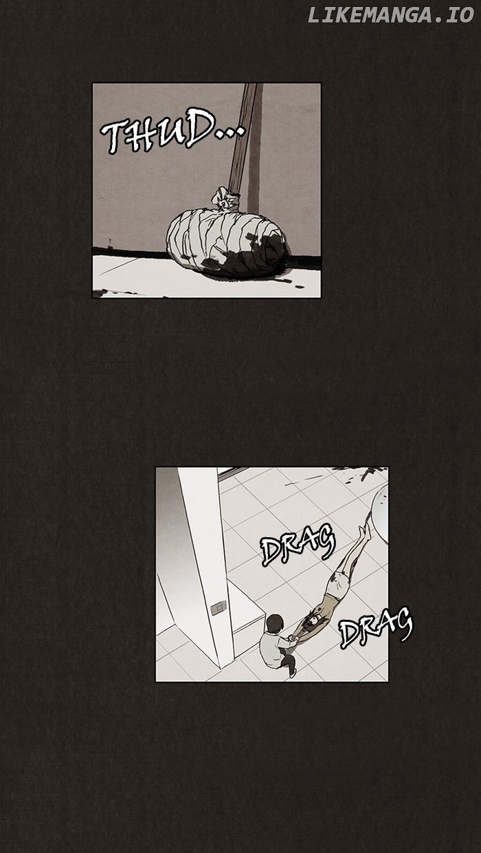 Bastard (hwang Youngchan) chapter 3 - page 36